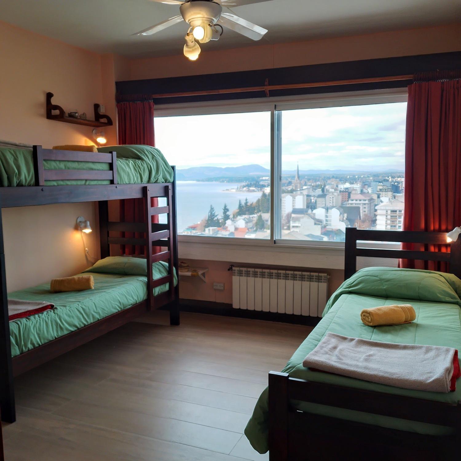 Hostel Penthouse 1004 San Carlos de Bariloche