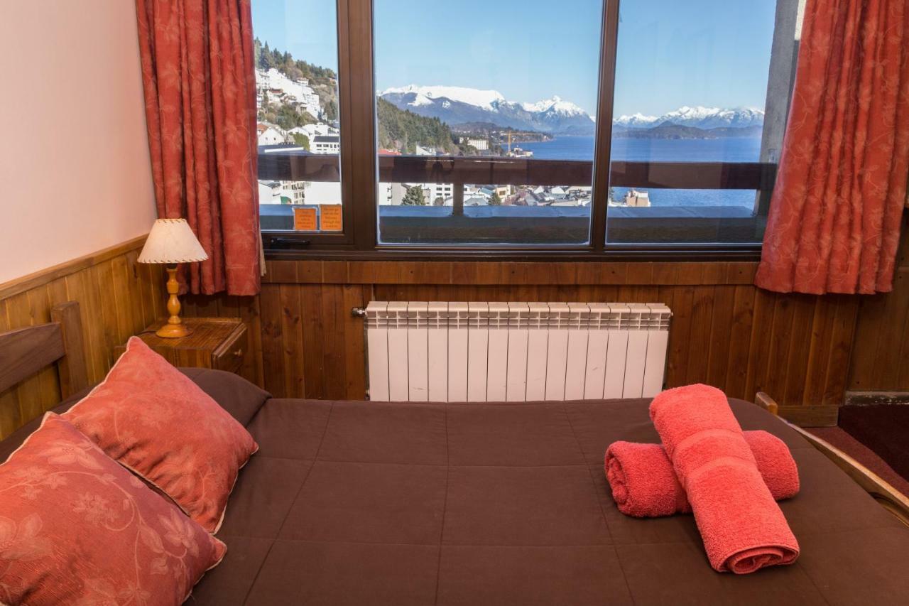 Penthouse 1004 Hostel San Carlos de Bariloche